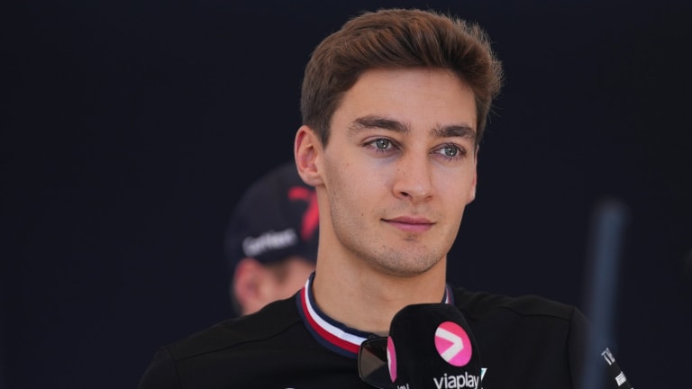 George Russell Shames FIA After "Harsh" Fernando Alonso Decision